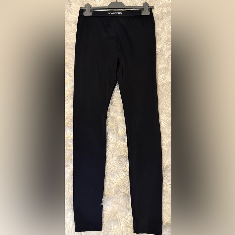 TOM FORD Signature Logo Leggings in black - Picture 4 of 5